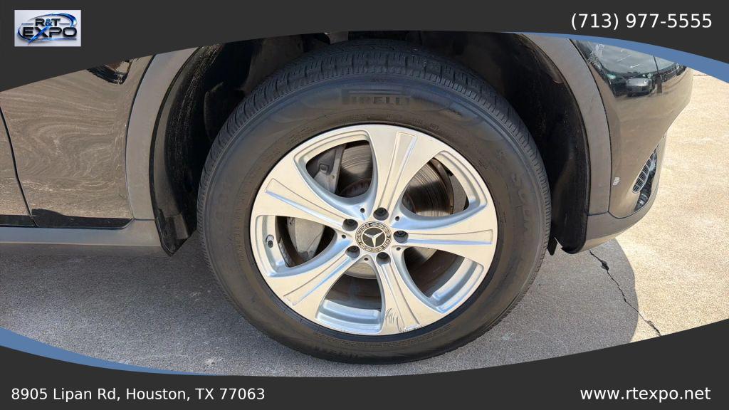 used 2017 Mercedes-Benz GLC 300 car, priced at $12,995