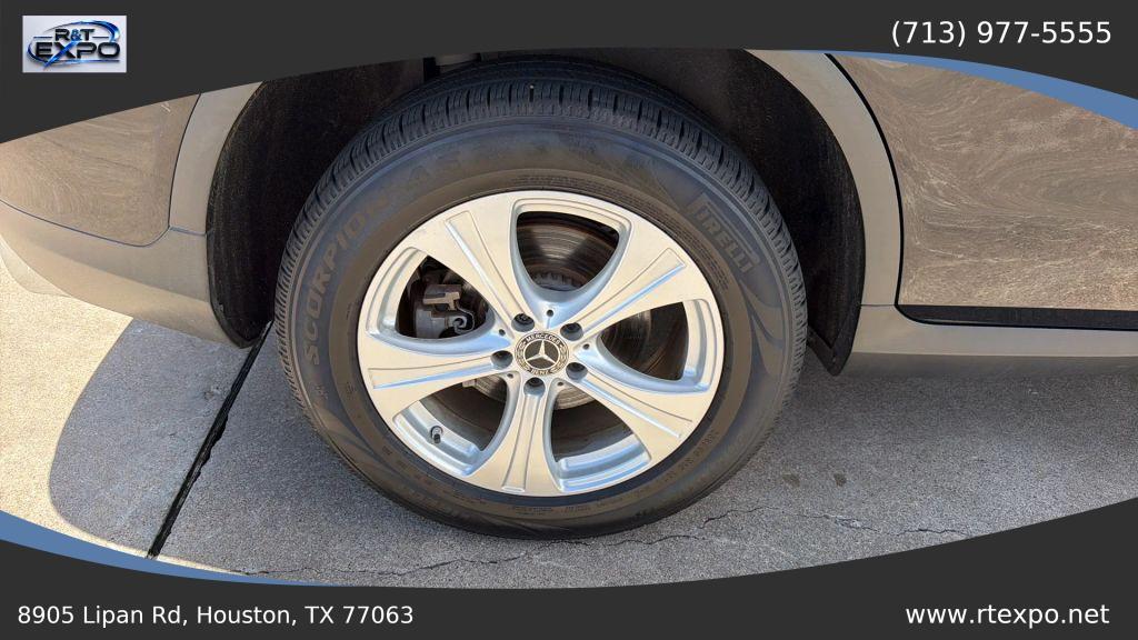 used 2017 Mercedes-Benz GLC 300 car, priced at $12,995