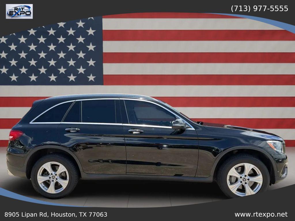 used 2017 Mercedes-Benz GLC 300 car, priced at $12,995