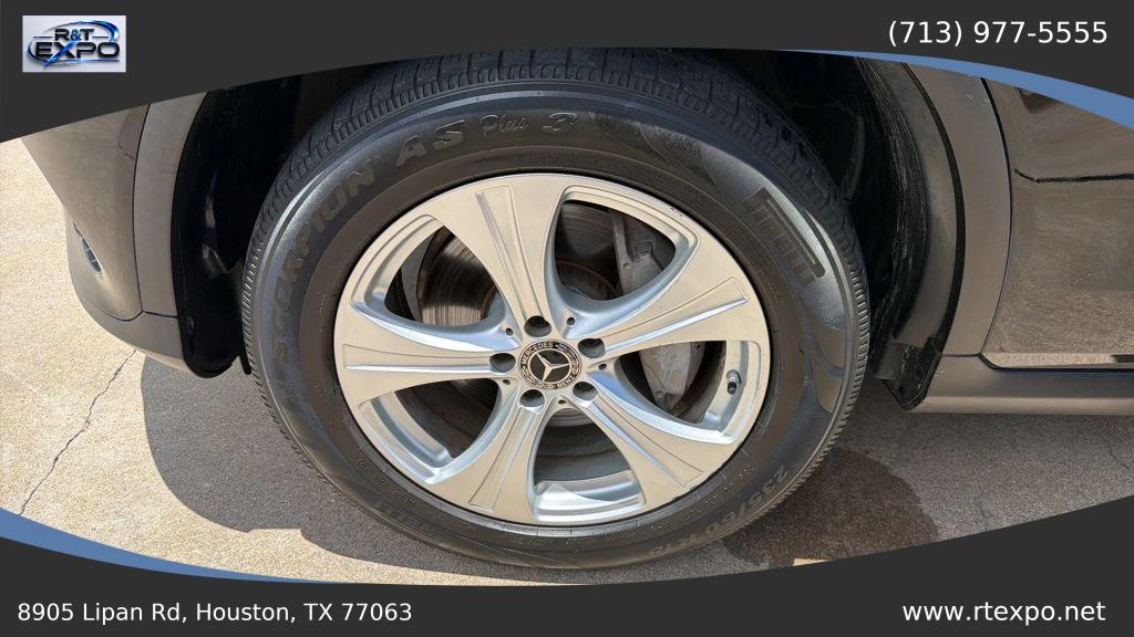 used 2017 Mercedes-Benz GLC 300 car, priced at $12,995