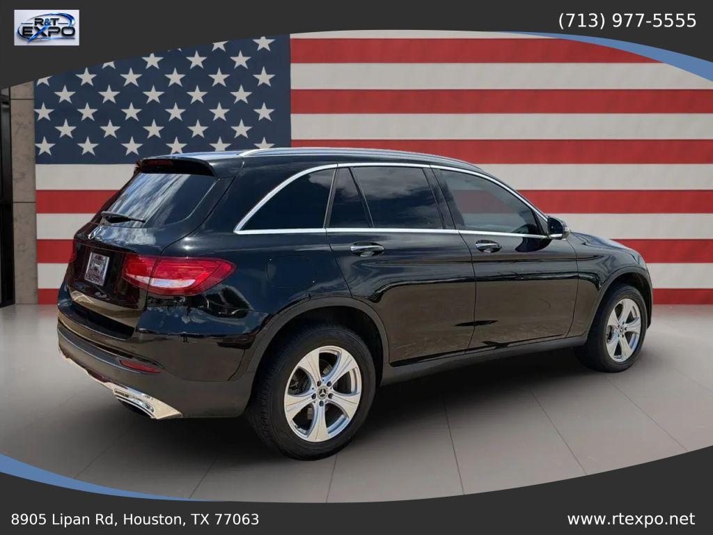used 2017 Mercedes-Benz GLC 300 car, priced at $12,995