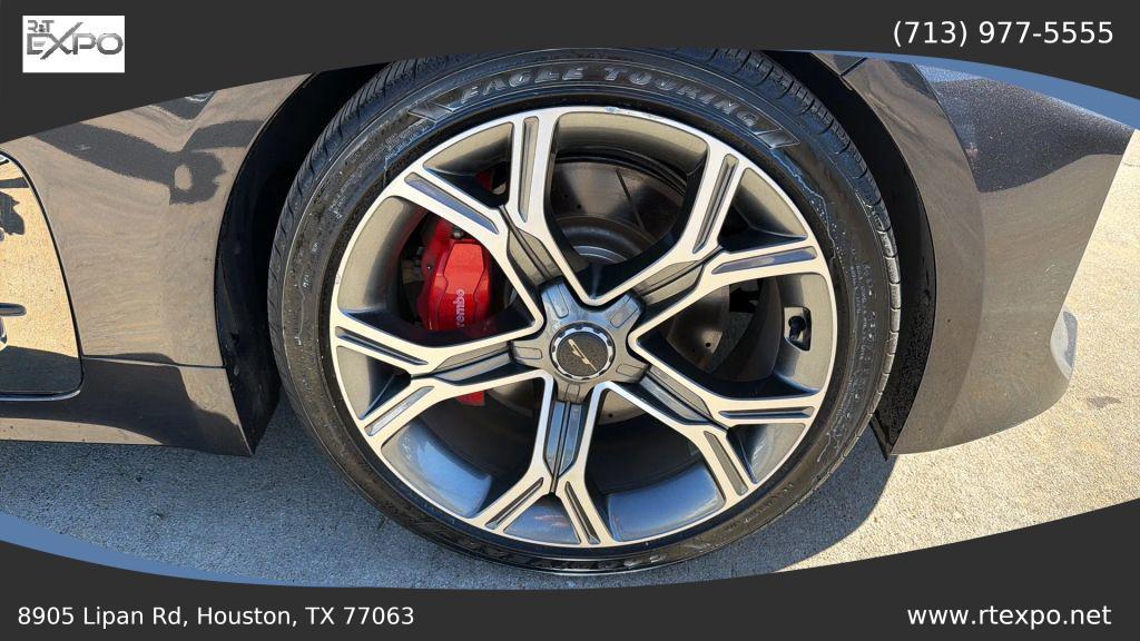 used 2019 Kia Stinger car, priced at $19,995