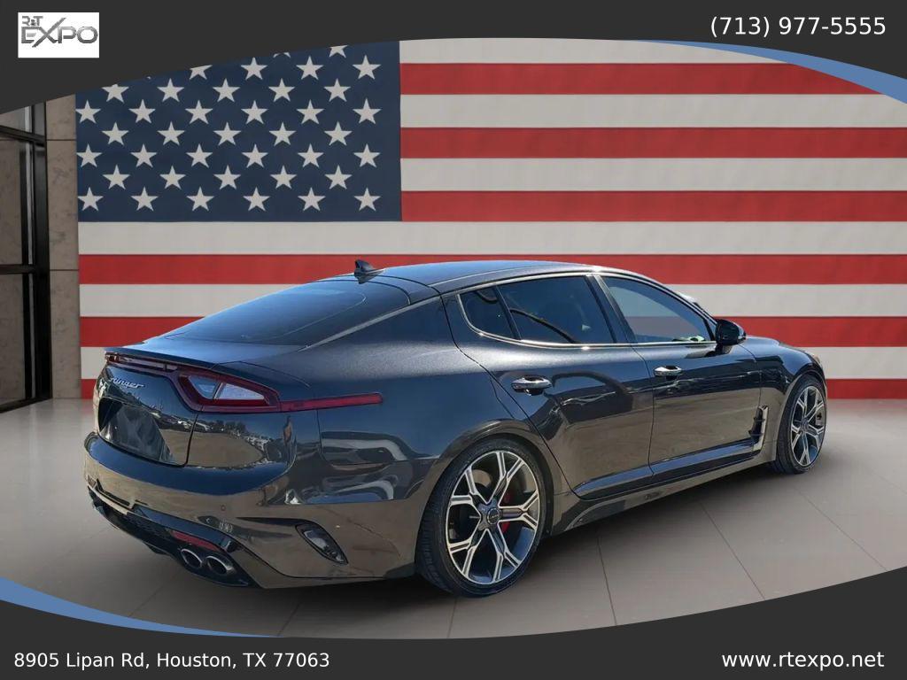 used 2019 Kia Stinger car, priced at $19,995