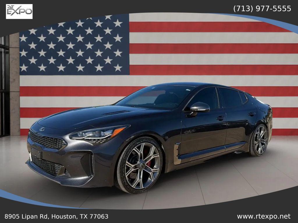 used 2019 Kia Stinger car, priced at $19,995