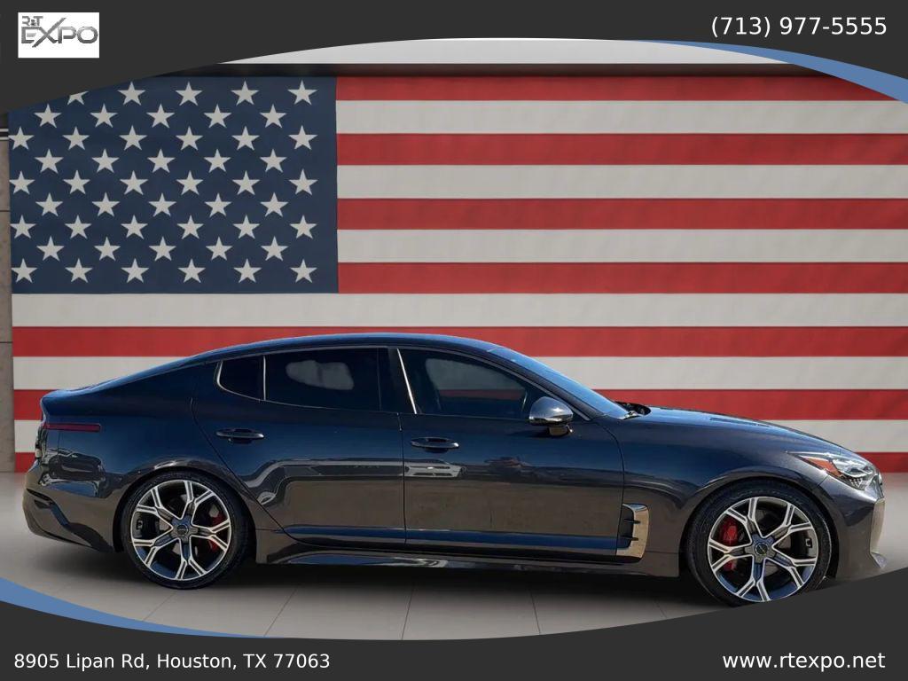 used 2019 Kia Stinger car, priced at $19,995