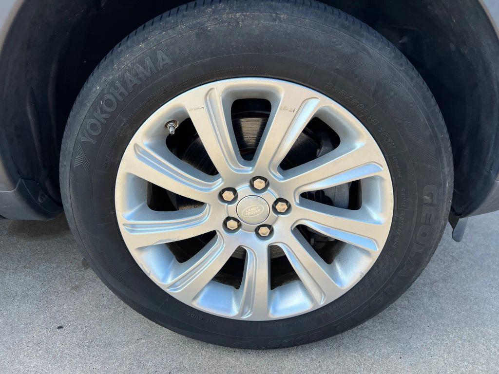 used 2018 Land Rover Discovery Sport car, priced at $14,995