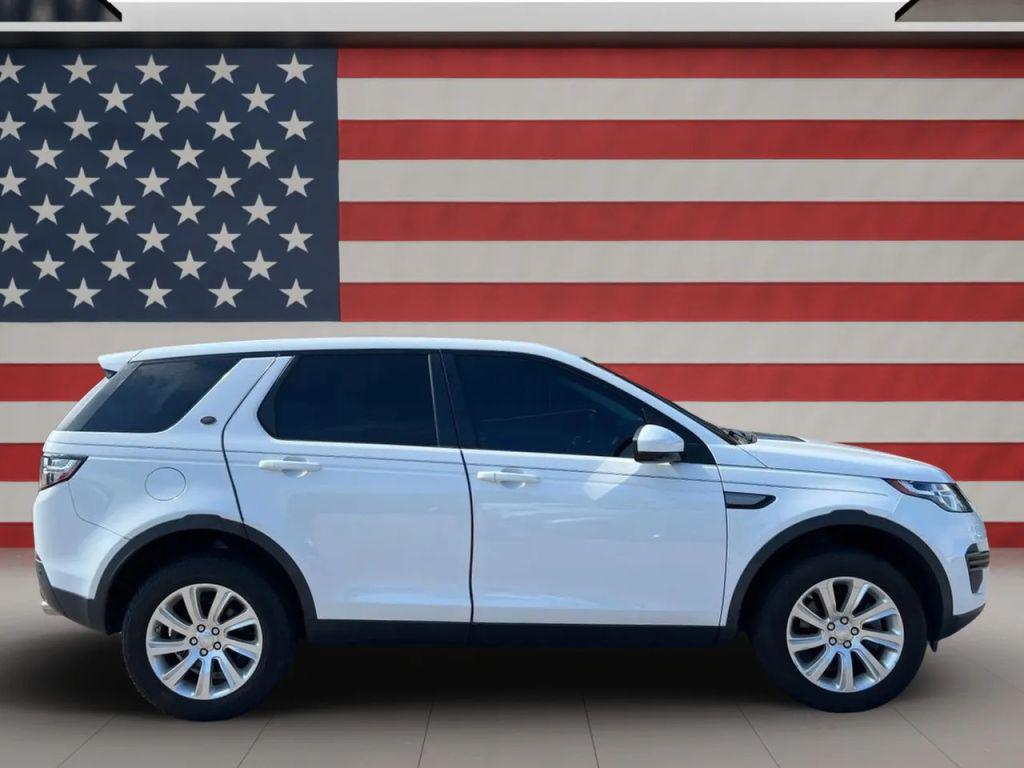 used 2018 Land Rover Discovery Sport car, priced at $14,995