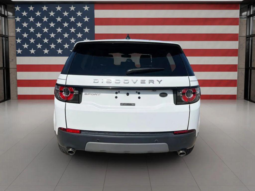 used 2018 Land Rover Discovery Sport car, priced at $14,995