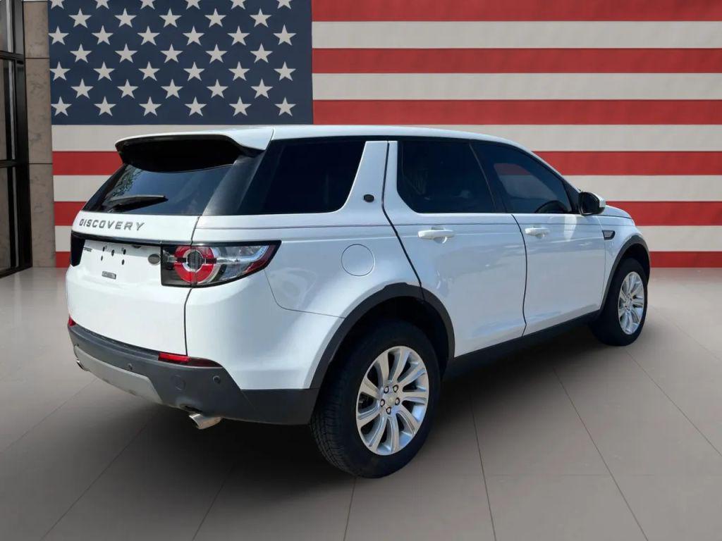 used 2018 Land Rover Discovery Sport car, priced at $14,995