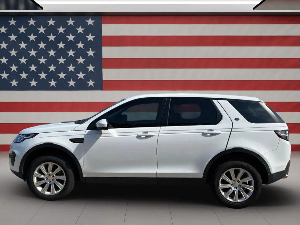 used 2018 Land Rover Discovery Sport car, priced at $14,995