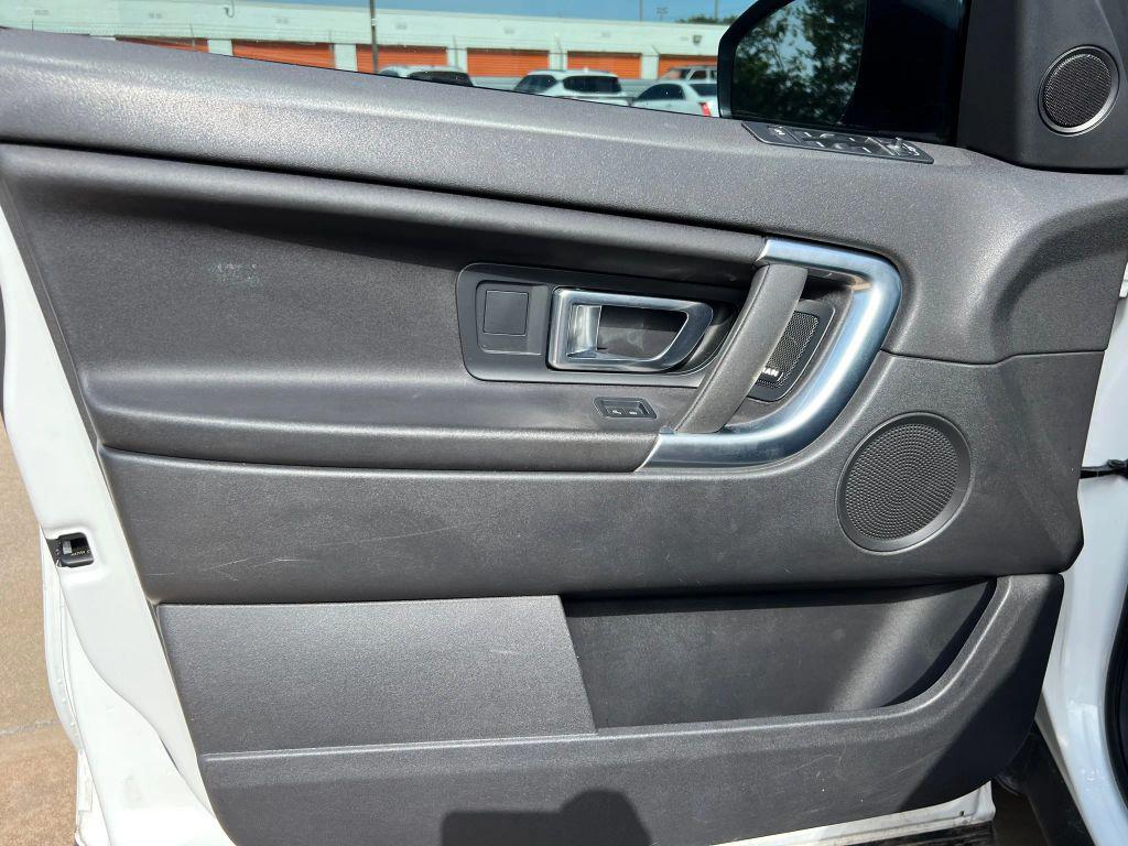 used 2018 Land Rover Discovery Sport car, priced at $14,995