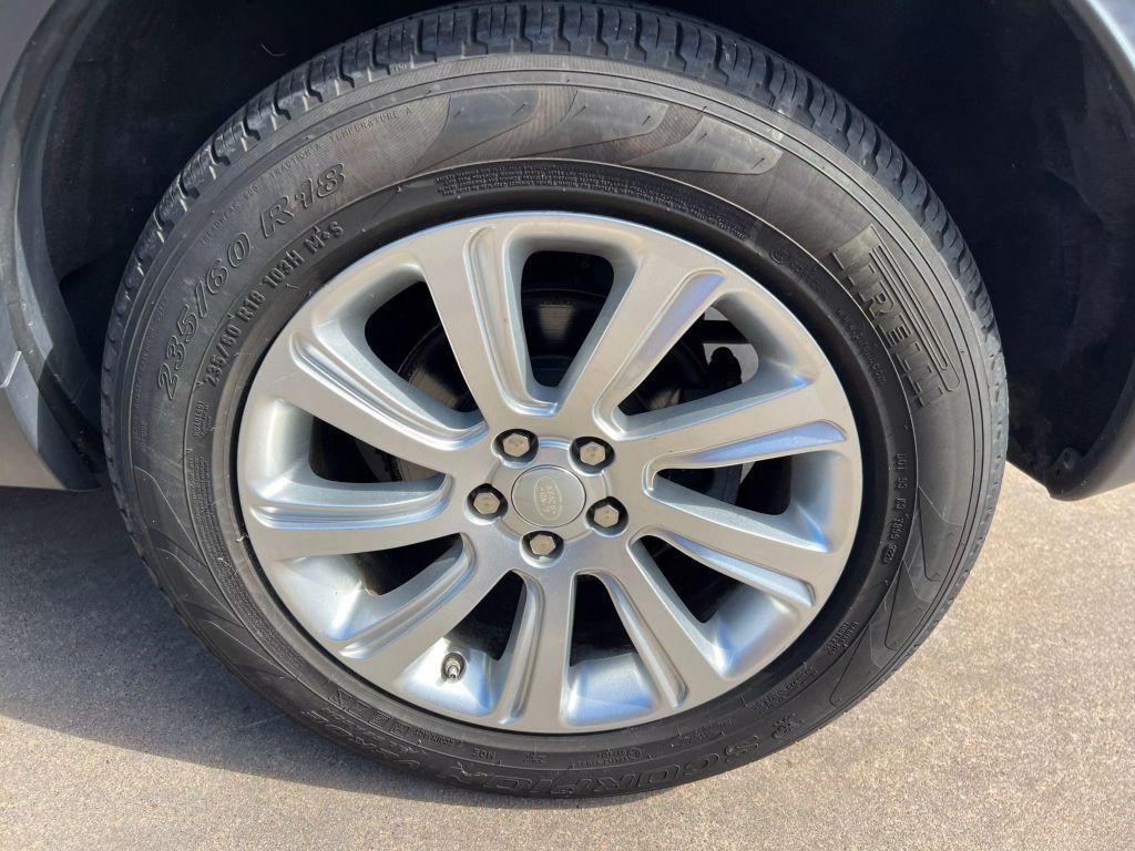 used 2018 Land Rover Discovery Sport car, priced at $14,995