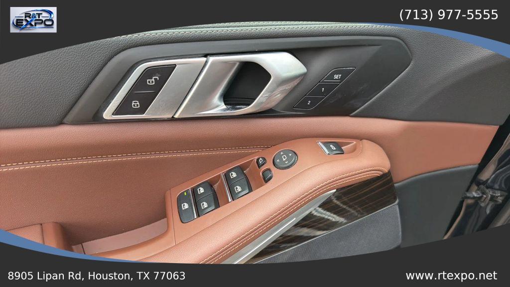 used 2023 BMW X5 car, priced at $46,945