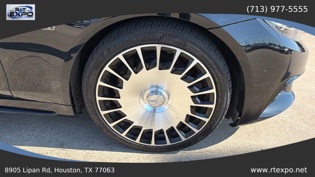 used 2015 Mercedes-Benz S-Class car, priced at $20,995