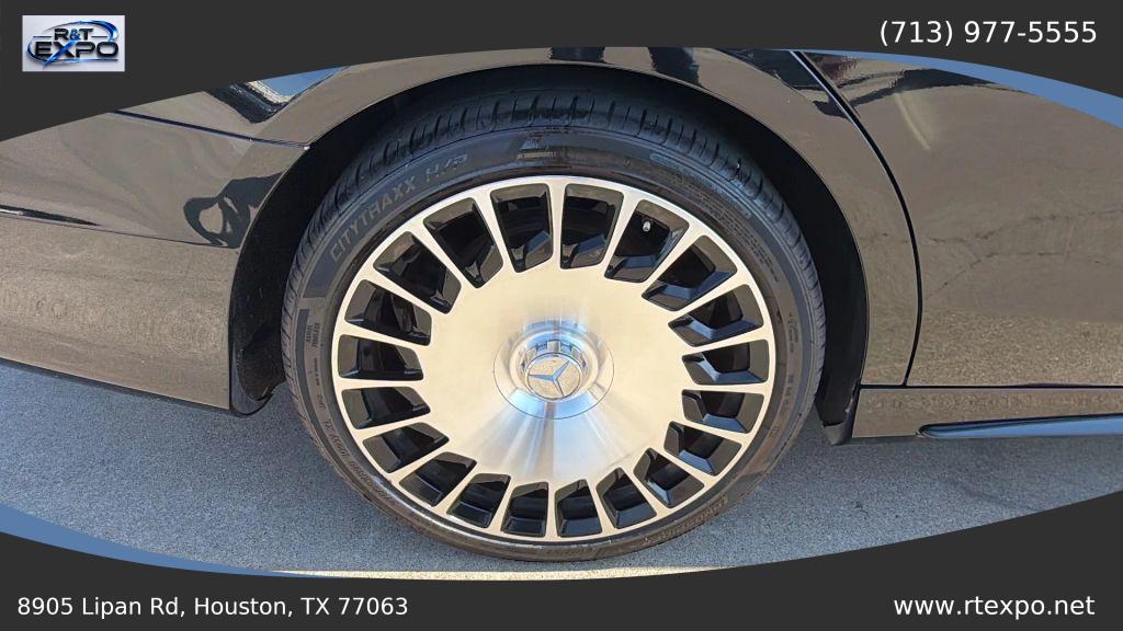 used 2015 Mercedes-Benz S-Class car, priced at $20,995