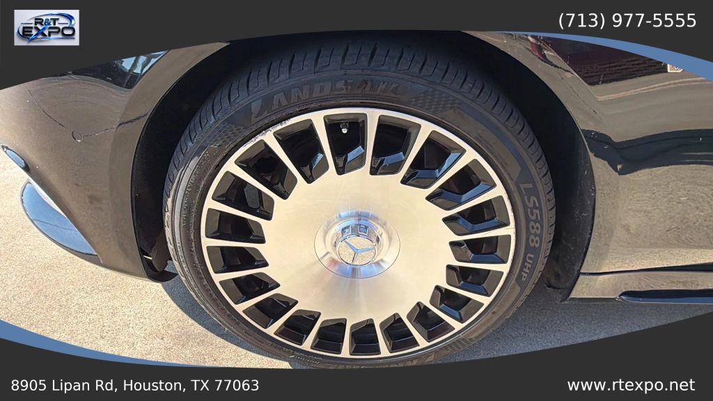 used 2015 Mercedes-Benz S-Class car, priced at $20,995