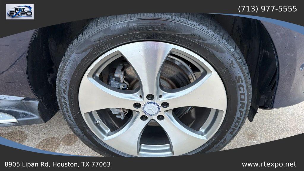 used 2017 Mercedes-Benz GLE 350 car, priced at $11,995