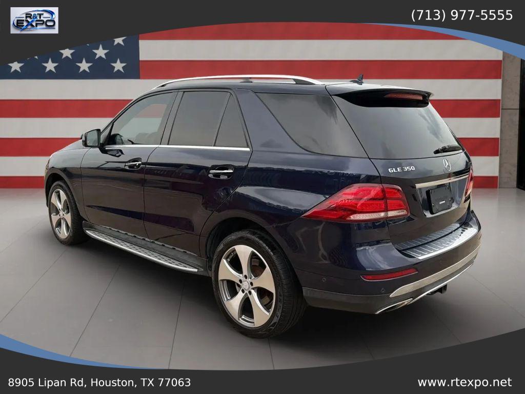 used 2017 Mercedes-Benz GLE 350 car, priced at $11,995