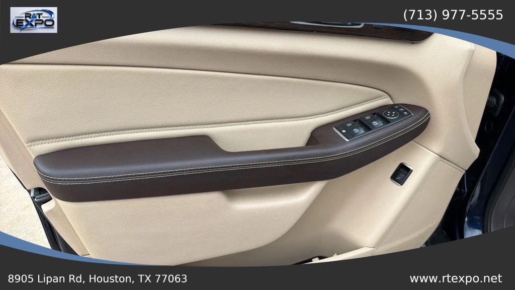 used 2017 Mercedes-Benz GLE 350 car, priced at $11,995