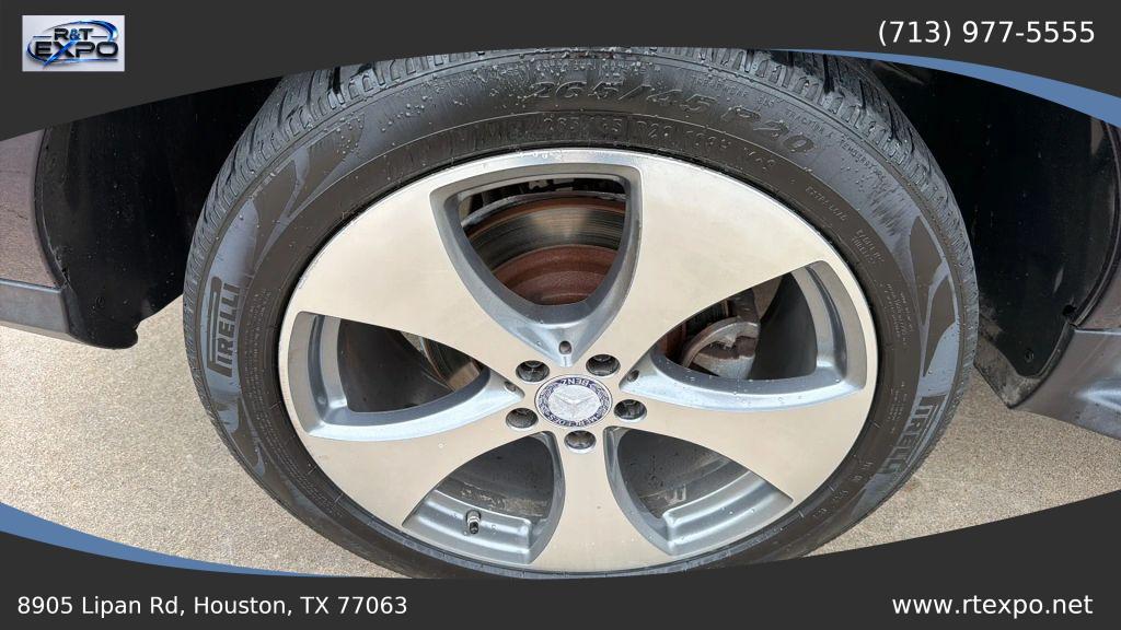 used 2017 Mercedes-Benz GLE 350 car, priced at $11,995