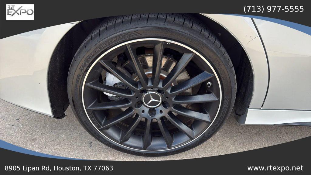 used 2020 Mercedes-Benz AMG A 35 car, priced at $24,995