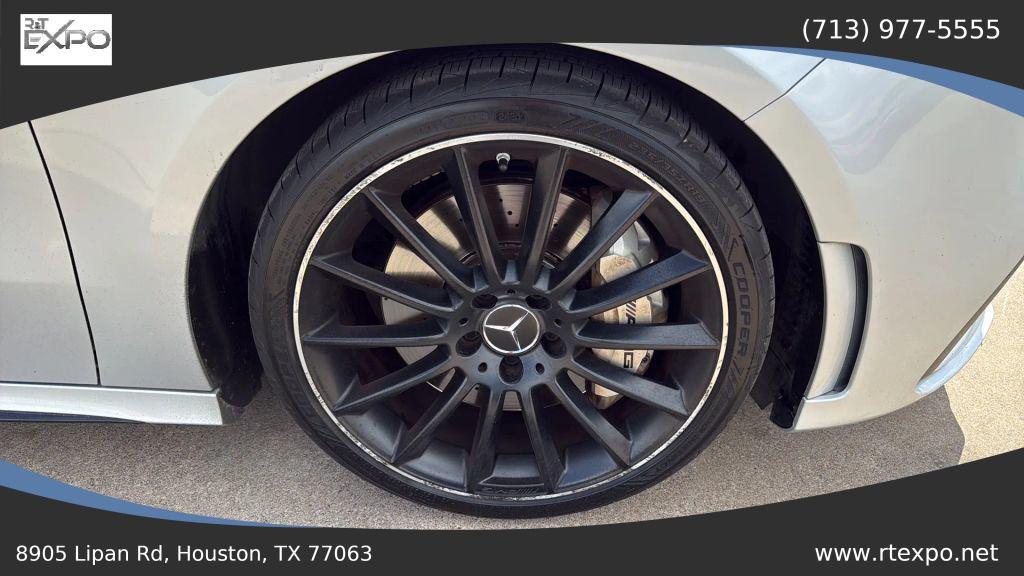 used 2020 Mercedes-Benz AMG A 35 car, priced at $24,995