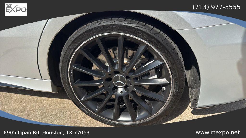 used 2020 Mercedes-Benz AMG A 35 car, priced at $24,995