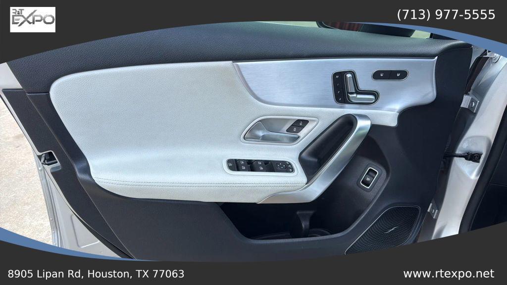 used 2020 Mercedes-Benz AMG A 35 car, priced at $24,995