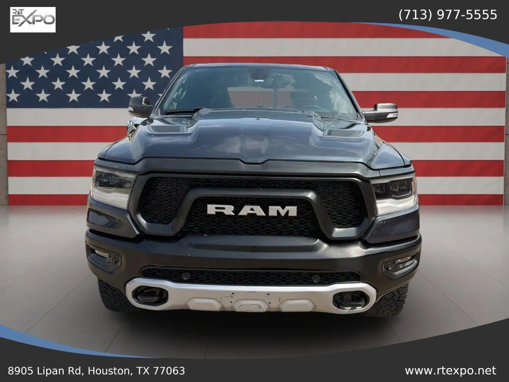 used 2020 Ram 1500 car, priced at $32,995
