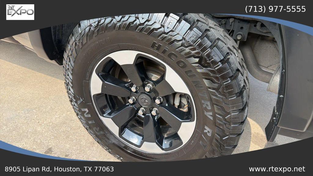 used 2020 Ram 1500 car, priced at $32,995