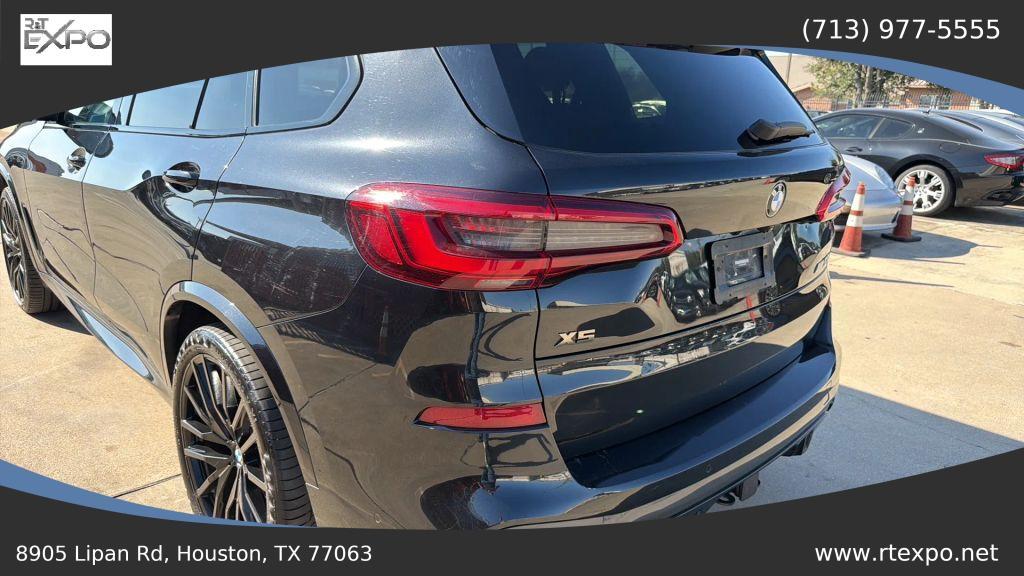 used 2020 BMW X5 car, priced at $30,995