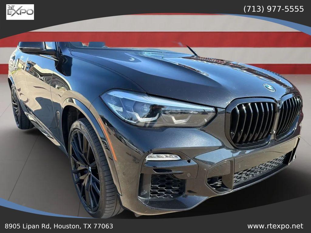 used 2020 BMW X5 car, priced at $30,995