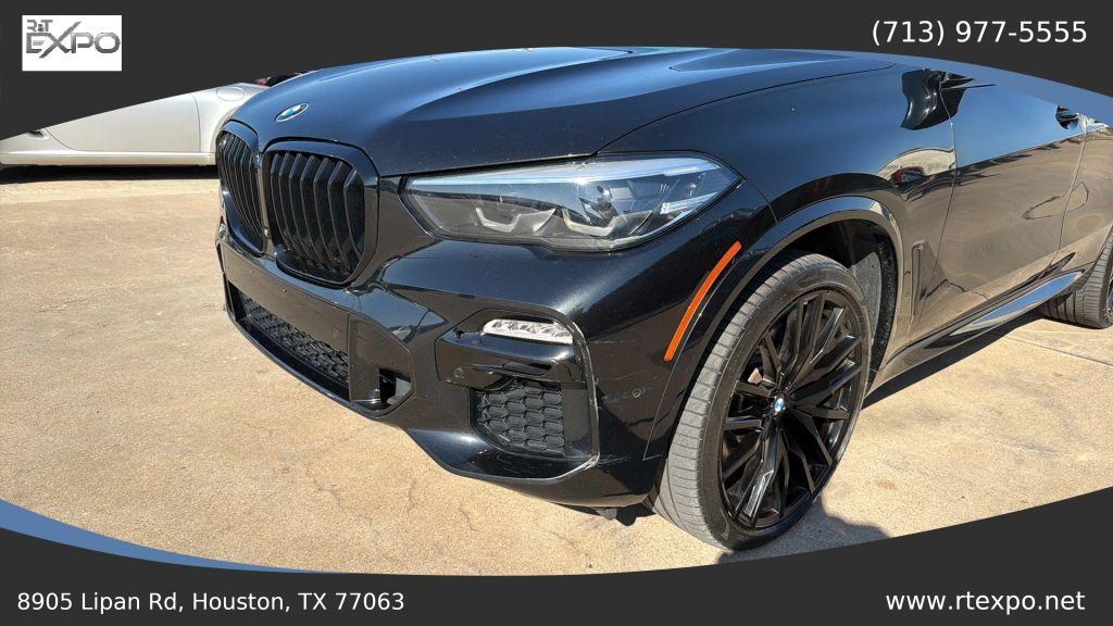 used 2020 BMW X5 car, priced at $30,995