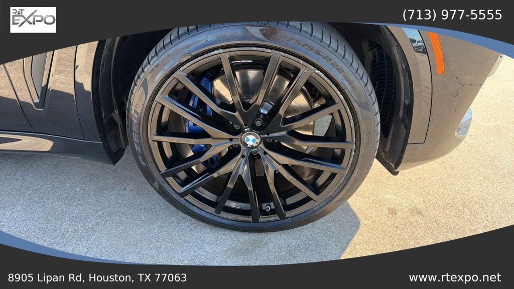 used 2020 BMW X5 car, priced at $30,995