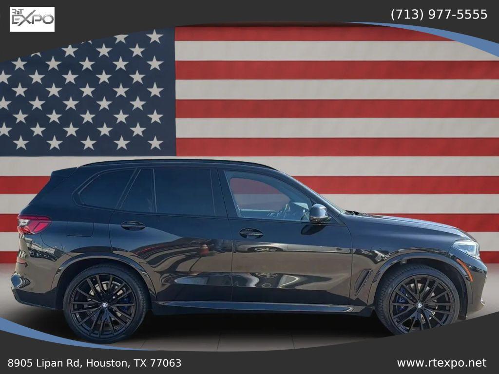 used 2020 BMW X5 car, priced at $30,995
