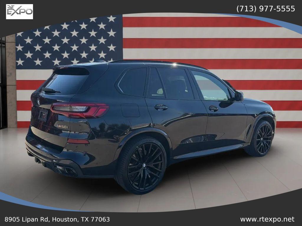 used 2020 BMW X5 car, priced at $30,995