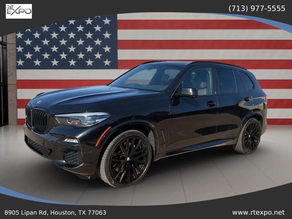 used 2020 BMW X5 car, priced at $30,995