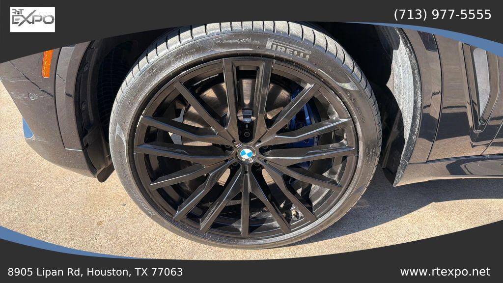 used 2020 BMW X5 car, priced at $30,995