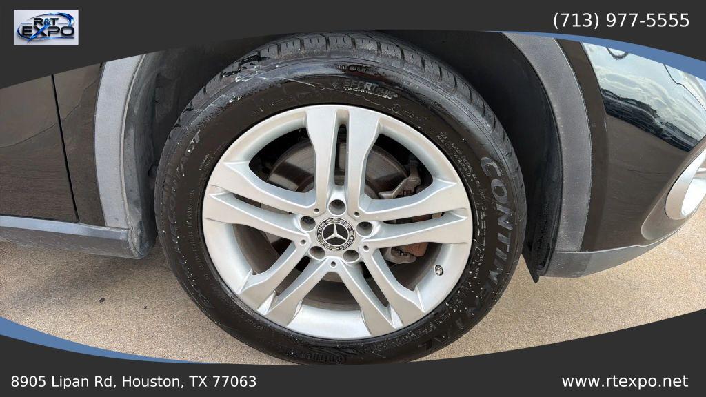 used 2018 Mercedes-Benz GLA 250 car, priced at $11,995