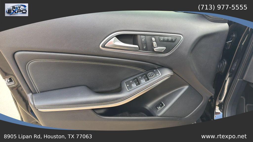 used 2018 Mercedes-Benz GLA 250 car, priced at $11,995