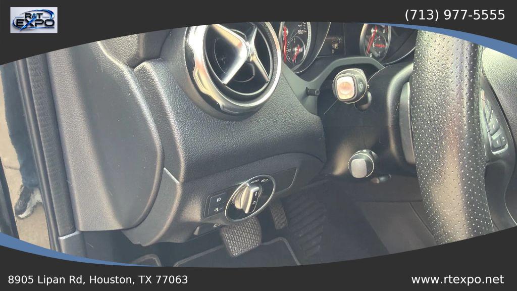 used 2018 Mercedes-Benz GLA 250 car, priced at $11,995
