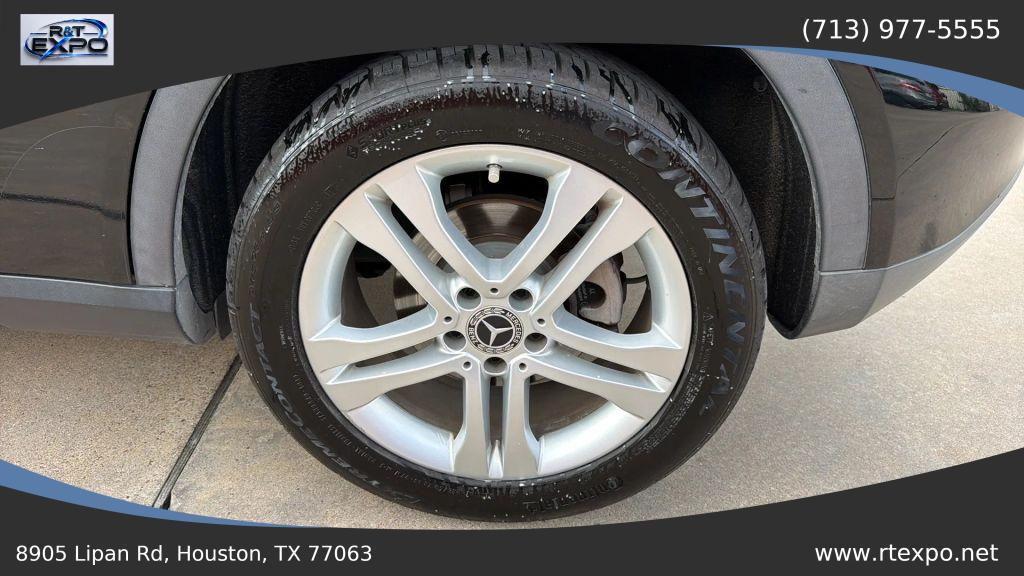 used 2018 Mercedes-Benz GLA 250 car, priced at $11,995