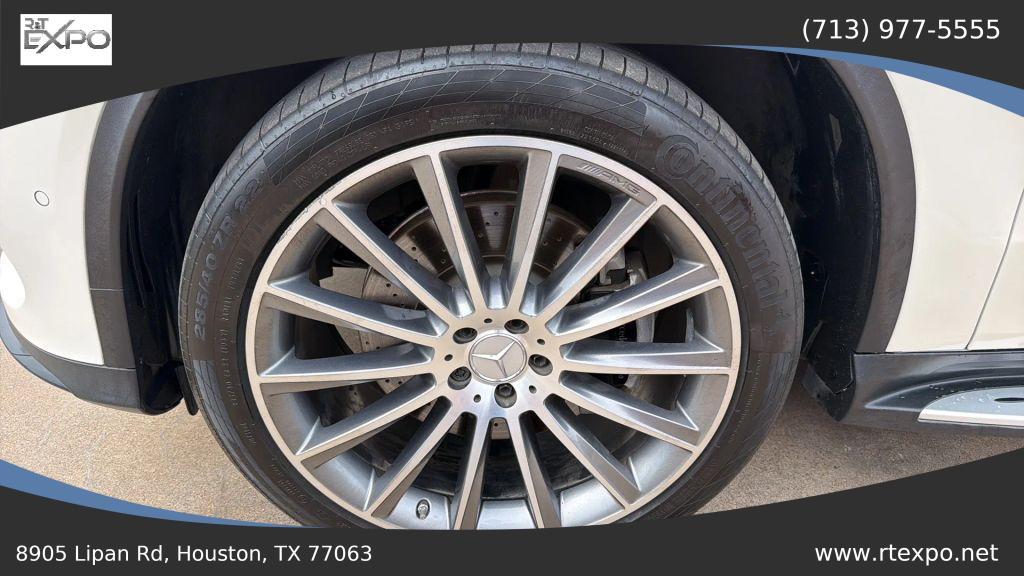 used 2019 Mercedes-Benz AMG GLE 43 car, priced at $33,995