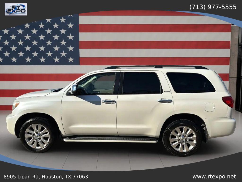used 2013 Toyota Sequoia car, priced at $11,495