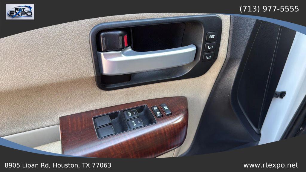 used 2013 Toyota Sequoia car, priced at $11,495