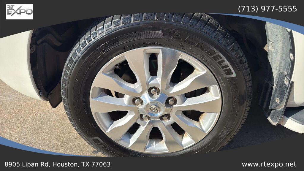 used 2013 Toyota Sequoia car, priced at $12,995