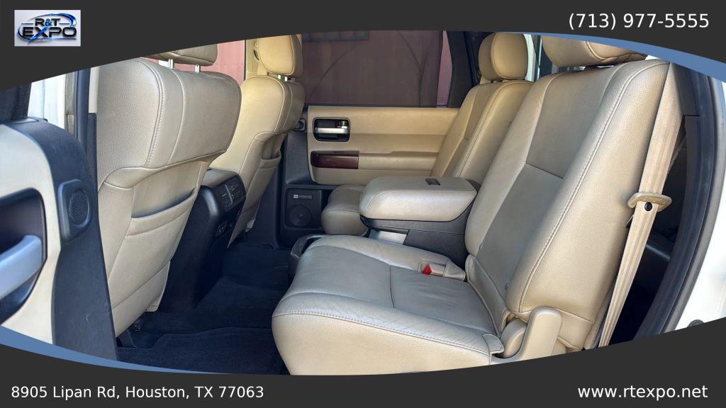 used 2013 Toyota Sequoia car, priced at $11,495