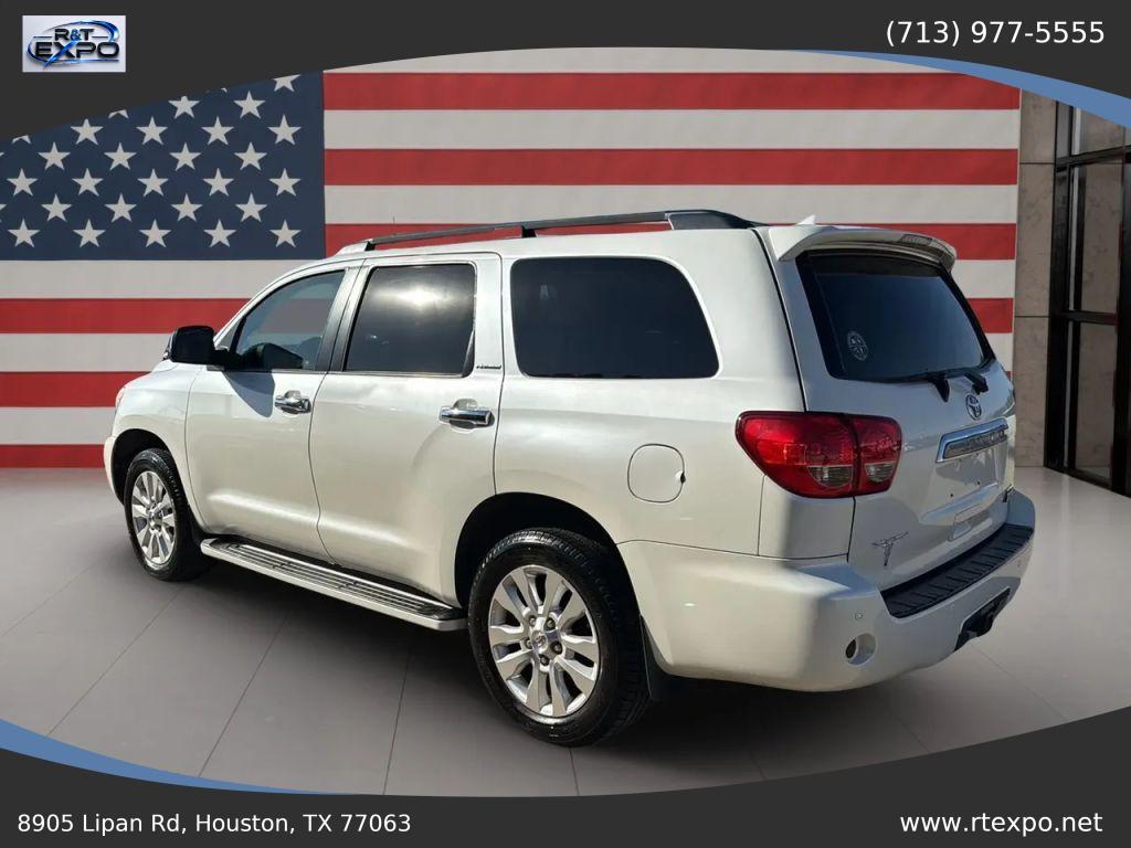 used 2013 Toyota Sequoia car, priced at $11,495