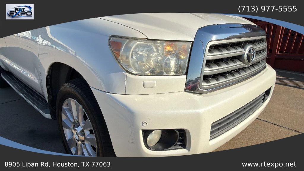 used 2013 Toyota Sequoia car, priced at $11,495