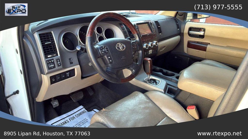 used 2013 Toyota Sequoia car, priced at $11,495